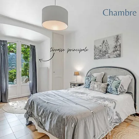 L'ecrin Du Sud Perfect Сasa de vacaciones Cavalaire-sur-Mer