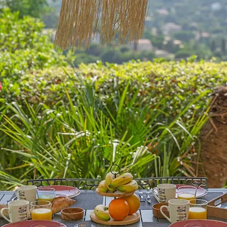 Сasa de vacaciones L'ecrin Du Sud Perfect