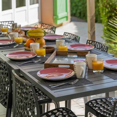 L'ecrin Du Sud Perfect Сasa de vacaciones Cavalaire-sur-Mer