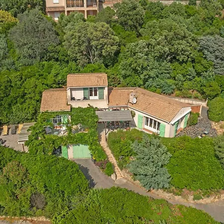 Сasa de vacaciones L'ecrin Du Sud Perfect Cavalaire-sur-Mer
