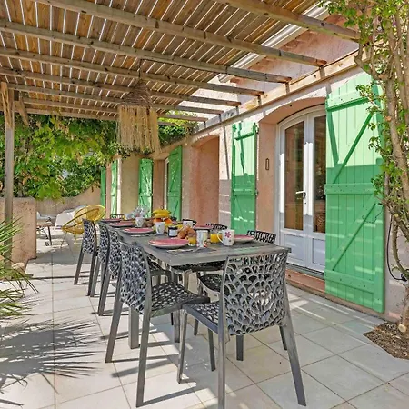 Сasa de vacaciones L'ecrin Du Sud Perfect
