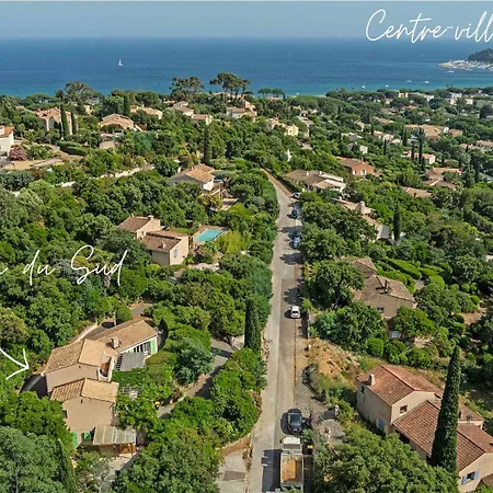 Сasa de vacaciones L'ecrin Du Sud Perfect